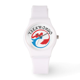 Taekwondo watch