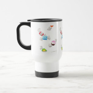 TAFFY RAIN Travel Mug