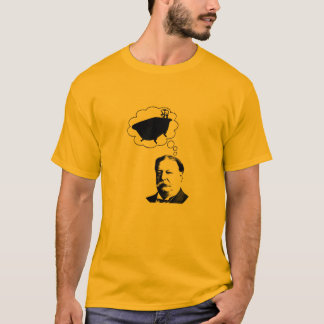 Taft dreams of tubs T-Shirt