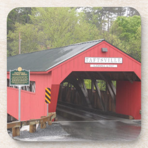Taftsville Covered Bridge, Vermont Coaster