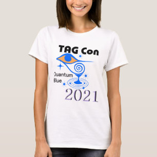 TAG Con 2021 - Convention T-Shirt