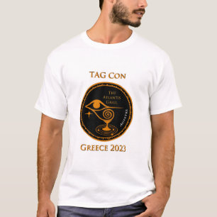 TAG Con Greece 2023 - Men's T-Shirt