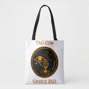 TAG Con Greece 2023 - Tote Bag