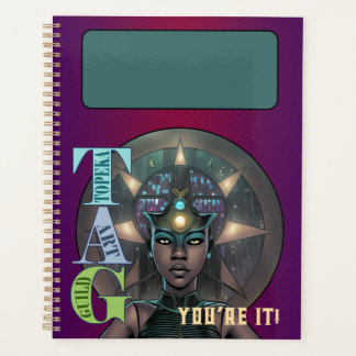 TAG You're it . Planner