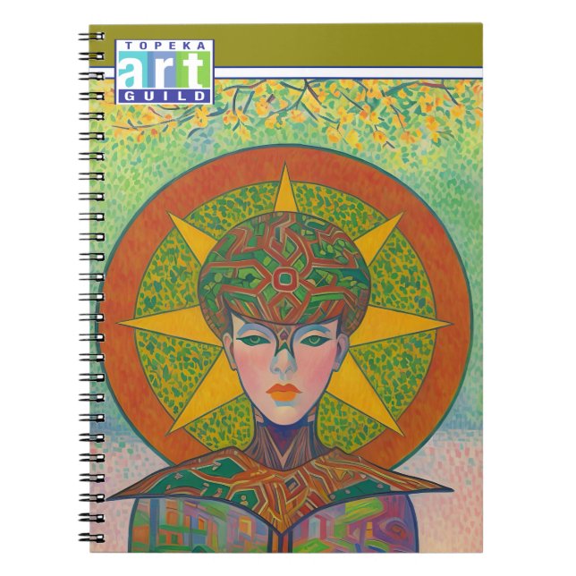 TAG You're it .  Planner Notebook (Front)