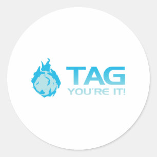 TAG You're it! - Sticky Grenade Halo game gamer