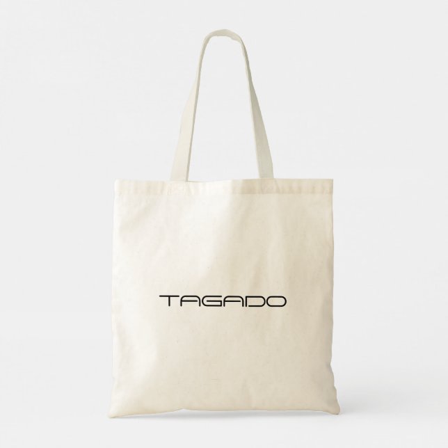 Tagado Bag (Back)