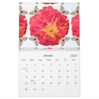 Tagete-ByRino Calendar