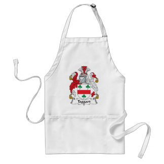 Taggart Family Crest Standard Apron