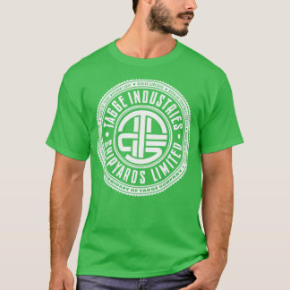 Tagge Industries Shipyards Limited T-Shirt