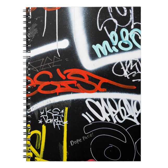 tagged notebook (Front)