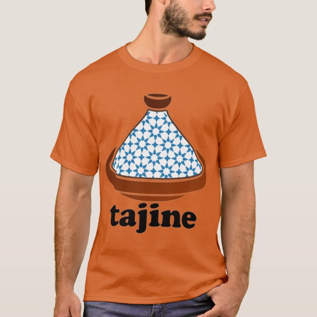 Tagine T-Shirt (Front)