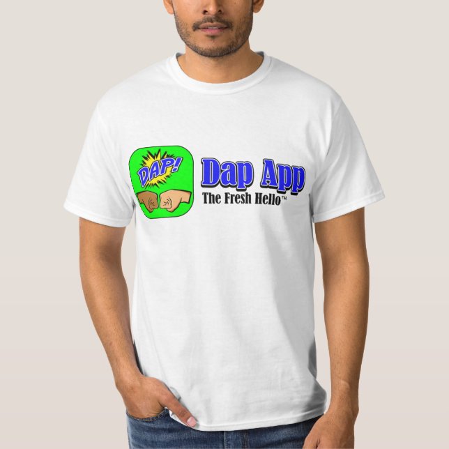 TAGLINE - Cheapest Shirt!! T-Shirt (Front)