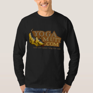 Tagline T-Shirt - Mutts Rule!  