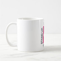 Tagline White Coffee Mug