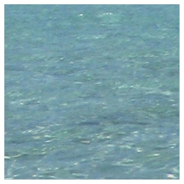 Tahiti Blue Tropical Water Fabric (Close Up)