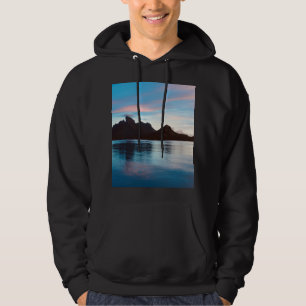 Tahiti French Polynesia 7 Hoodie