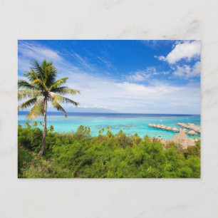 Tahiti Postcard