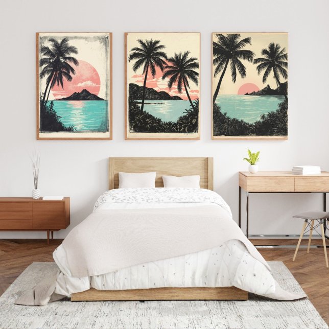 Tahiti Tranquility – Vintage South Pacific Travel (Creator Uploaded)