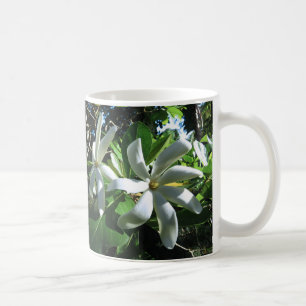 Tahitian Gardenia Coffee Mug
