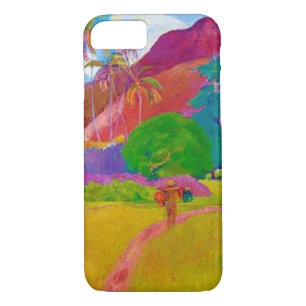 Tahitian Landscape, Gauguin Case-Mate iPhone Case