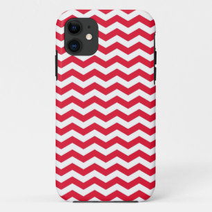 Tahitian Orchid Wave Chevron Case-Mate iPhone Case