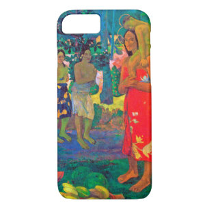 Tahitian Women, Gauguin Case-Mate iPhone Case