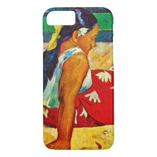 Tahitian Women, Gauguin Case-Mate iPhone Case