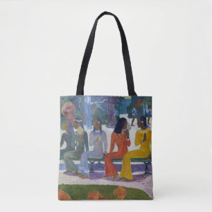Tahitian Women, Gauguin Tote Bag