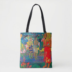 Tahitian Women, Gauguin Tote Bag