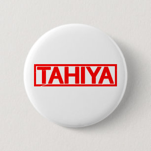 Tahiya Stamp 6 Cm Round Badge