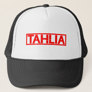 Tahlia Stamp Trucker Hat