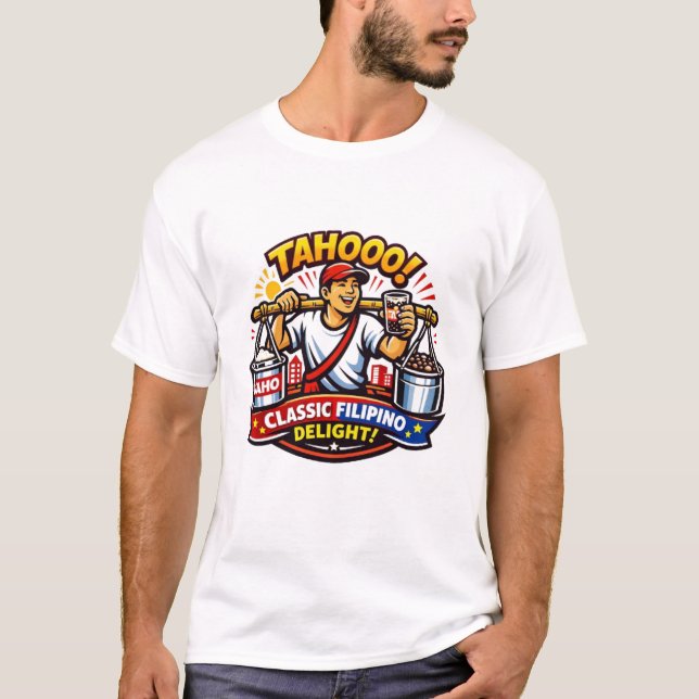 TAHO VENDOR T-Shirt (Front)
