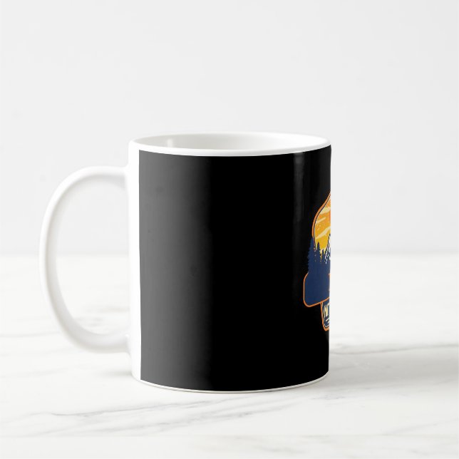 Tahoe National Forest � Secrets of the Wild Coffee Mug (Left)