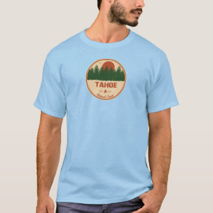 Tahoe National Forest T-Shirt