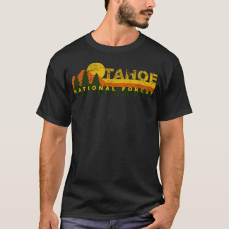 Tahoe National Forest Vintage T-Shirt