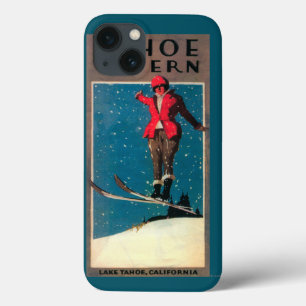 Tahoe Tavern Promo Poster iPhone 13 Case