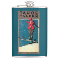 Tahoe Tavern Promo Poster