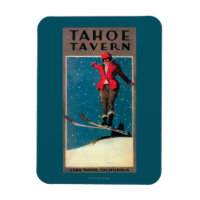Tahoe Tavern Promo Poster