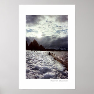 Tahoe Winter , 2003 Poster