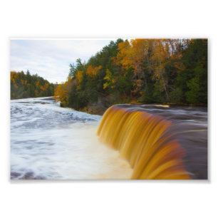 Tahquamenon Falls, Michigan Photo Print