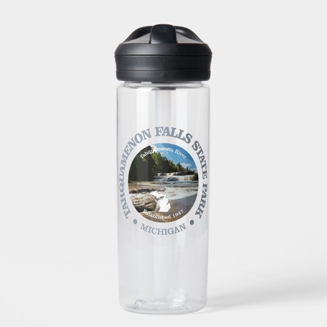 Tahquamenon Falls SP  Water Bottle (Front)