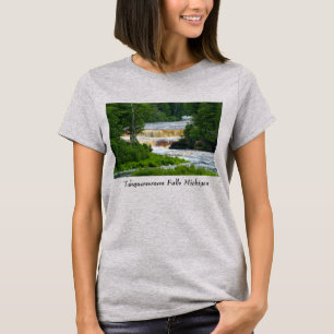 Tahquamenon Lower Falls T-shirt