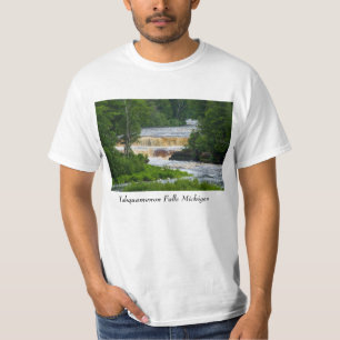 Tahquamenon Lower Falls T-Shirt