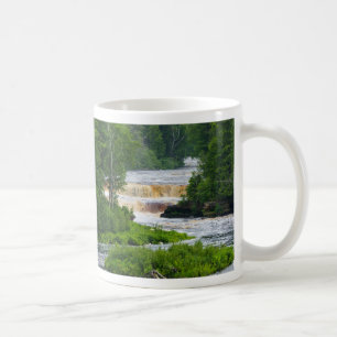 Tahquamenon The Lower Falls Coffee Mug