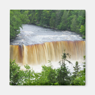 Tahquamenon Upper Falls Magnet