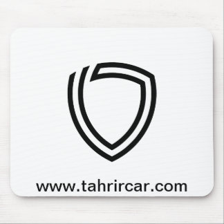 Tahrir car Mouse Pad