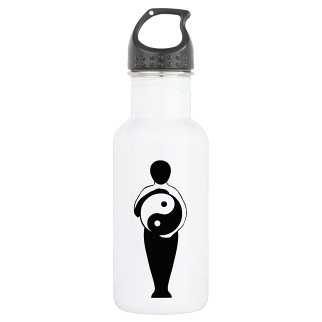 Tai Chi 532 Ml Water Bottle (Front)