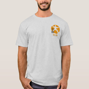Tai Chi (Ash Grey) T-Shirt