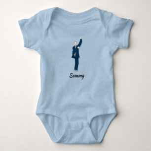 Tai Chi Baby Bodysuit